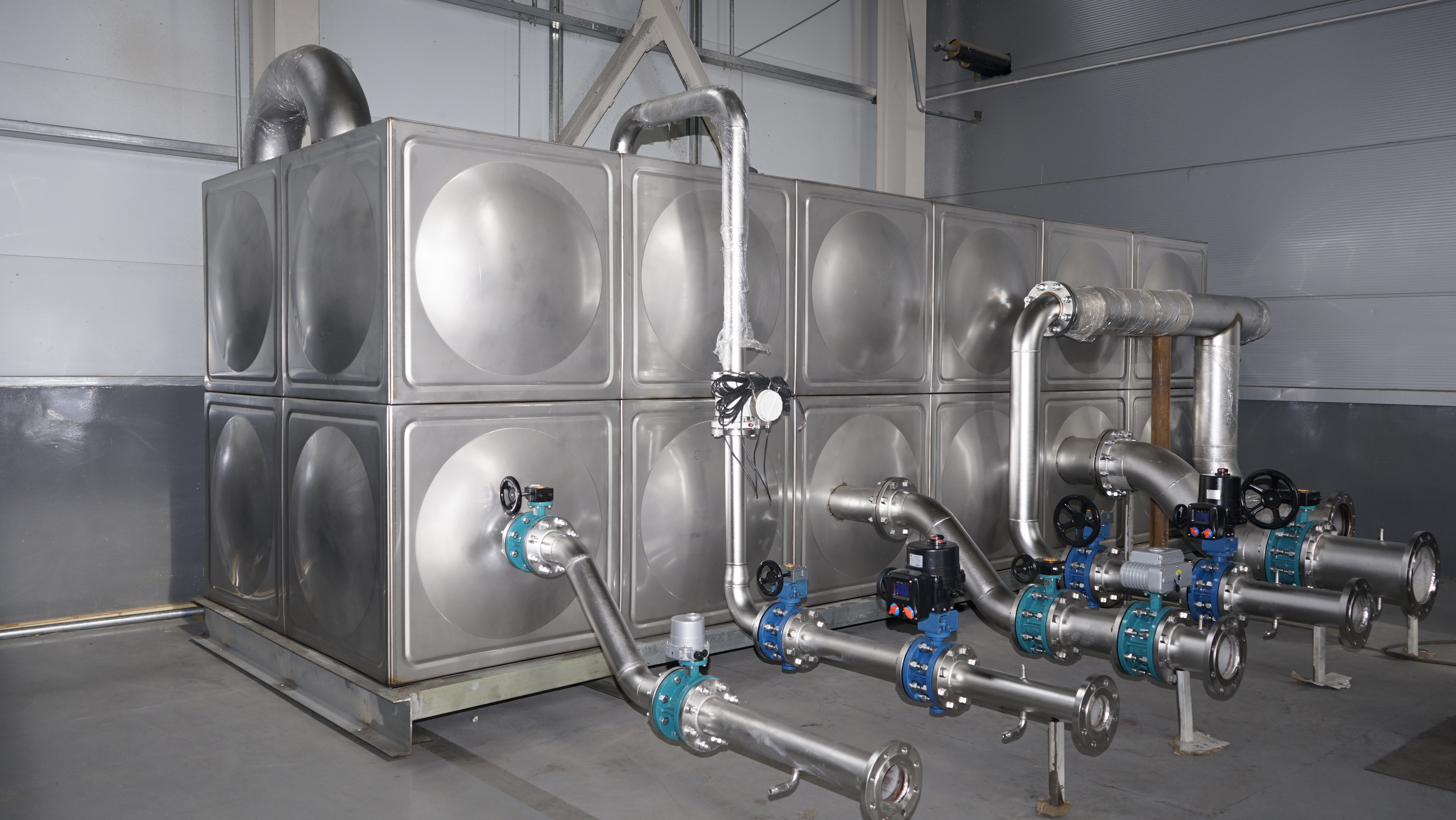 無負(fù)壓供水設(shè)備的穩(wěn)流罐的這些作用你不會(huì)還不知道吧？   